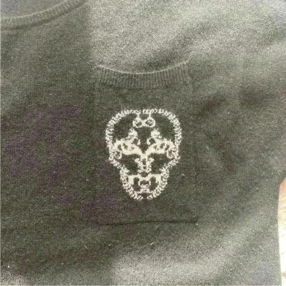 Thomas Wylde Cashmere Sweater - Picture 3 of 4